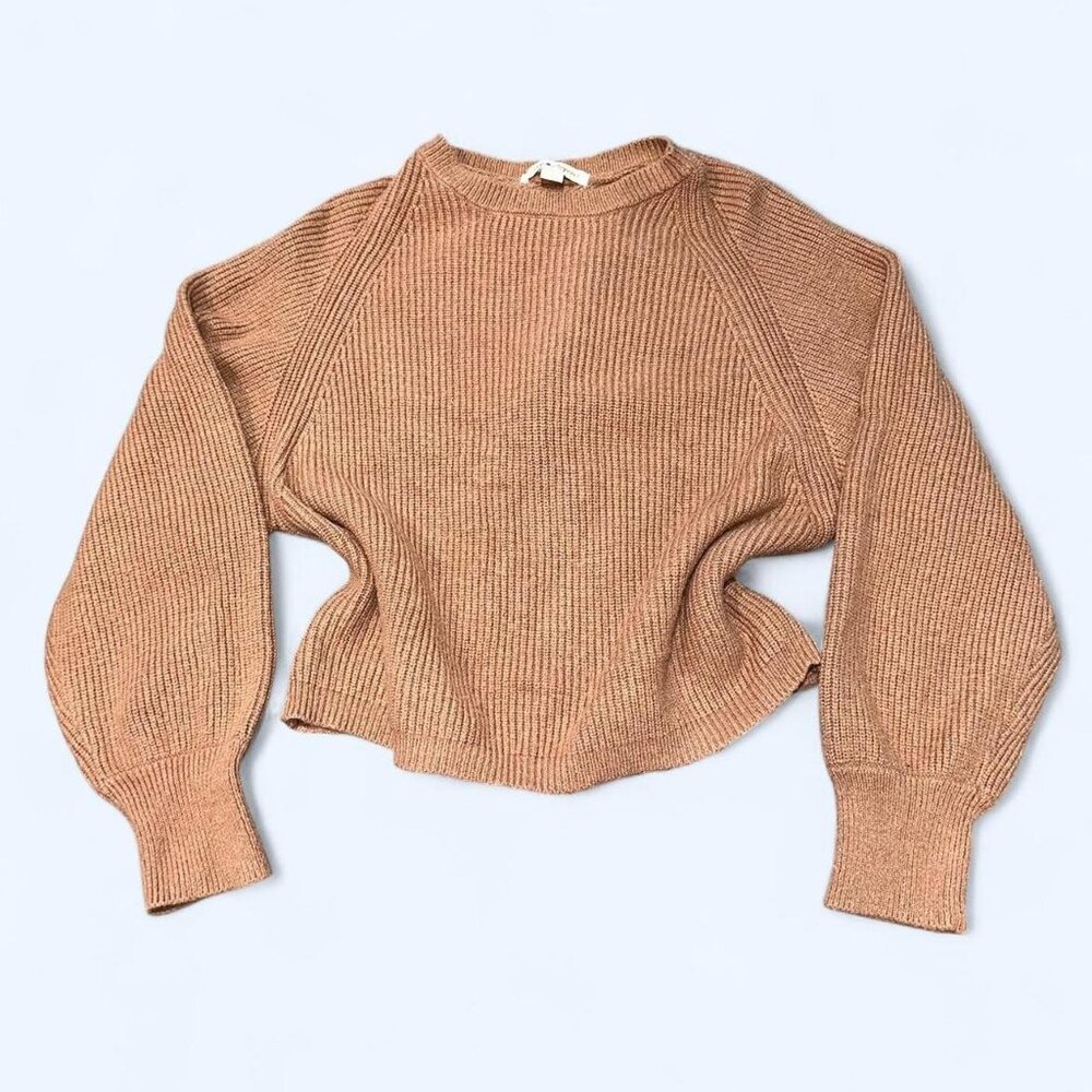 Knit Sweater - Poof Apparel